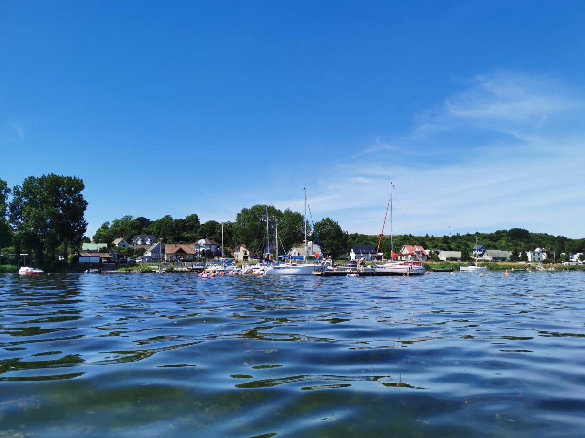 Domek Morski Swarzewo Exterior photo